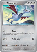 Skarmory 141  SV10 Destined Rivals