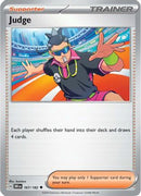 Judge 167/182 - Reverse Holofoil SV10 Destined Rivals