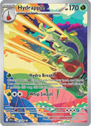 Hydrapple 188/182 - Holofoil SV10 Destined Rivals