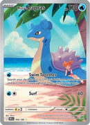 Misty's Lapras 194/182  - Holofoil SV10 Destined Rivals - Illustration Rare