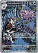 Team Rocket's Weezing 199/182 - Holofoil SV10 Destined Rivals