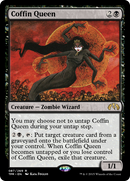 Coffin Queen (TPR-087)  Foil - Tempest Remastered