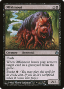 Offalsnout (MOR-071) - Morningtide Foil