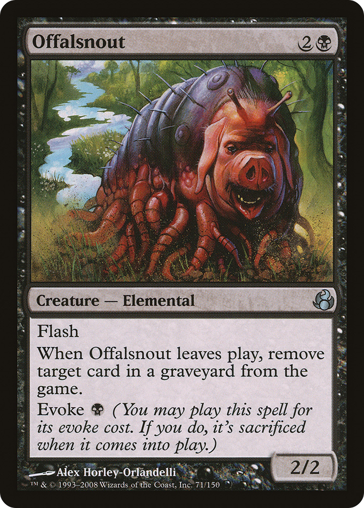 Offalsnout (MOR-071)  - Morningtide