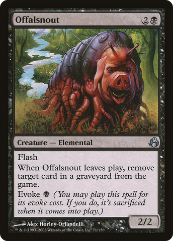 Offalsnout (MOR-071)  - Morningtide
