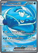 Dondozo ex 211/182  - Holofoil SV10 Destined Rivals - Ultra Rare