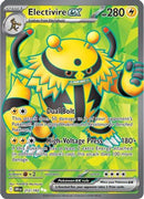 Electivire ex 212/182 - Holofoil SV10 Destined Rivals