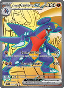 Cynthia's Garchomp ex 215/182 - Holofoil SV10 Destined Rivals