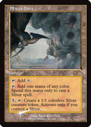 Sliver Hive (Retro Frame) (MFP-002)  Foil - Secret Lair Drop Series