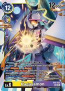 Kaguyamon (EX9-033) - Versus Monsters Foil