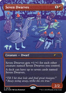 Seven Dwarves (0816) (SLD-816)  Foil - Secret Lair Drop Series
