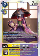 Karakurumon (EX9-032) - Versus Monsters Foil
