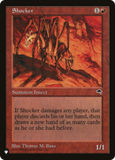 Shocker (LIST-)  - The List