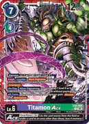 Titamon ACE (EX9-065) - Versus Monsters Foil