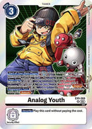 Analog Youth (EX9-069) - Versus Monsters Foil
