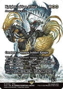 Knights of San d'Oria - Ranger-Captain of Eos (Showcase) (FCA-002)  Foil - FINAL FANTASY: Through the Ages