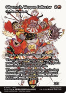 Gilgamesh, Weapon Collector - Godo, Bandit Warlord (Showcase) (FCA-013)  Foil - FINAL FANTASY: Through the Ages