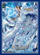 One Piece Card Game Official Sleeves - Kuzan
