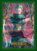 One Piece Card Game Official Sleeves - Zoro