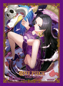 One Piece Card Game Official Sleeves - Boa Hancock