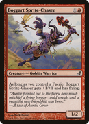 Boggart Sprite-Chaser (LRW-156)  Foil - Lorwyn