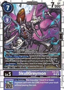 SkullGreymon (EX9-062) - Versus Monsters Foil