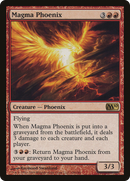Magma Phoenix (M10-148)  - Magic 2010