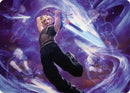 Cloud's Limit Break Art Card (AAFIN-023) - Art Series: FINAL FANTASY