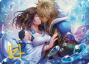 Together Forever Art Card (Gold-Stamped Signature) (AAFIN-032) - Art Series: FINAL FANTASY