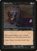 Filthy Cur (ODY-136)  Foil - Odyssey