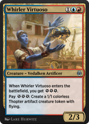 Whirler Virtuoso (KLR-215)  - Kaladesh Remastered