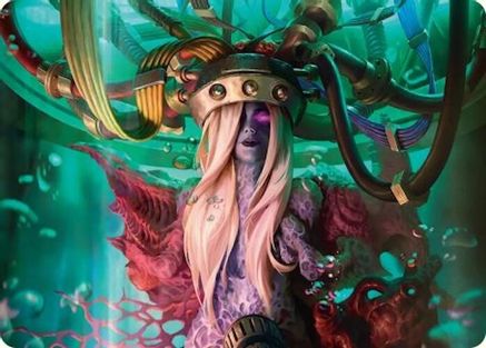 Jenova, Ancient Calamity Art Card (AAFIN-014) - Art Series: FINAL FANTASY