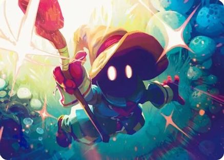 Vivi Ornitier Art Card (AAFIN-017) - Art Series: FINAL FANTASY