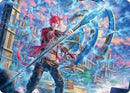 G'raha Tia, Scion Reborn Art Card (19) (AAFIN-019) - Art Series: FINAL FANTASY