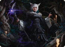 Y'shtola, Night's Blessed Art Card (21) (AAFIN-021) - Art Series: FINAL FANTASY