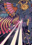 Summon: Bahamut Art Card (AAFIN-037) - Art Series: FINAL FANTASY