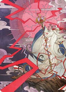 Summon: Esper Ramuh Art Card (AAFIN-040) - Art Series: FINAL FANTASY