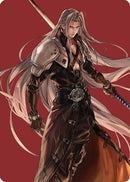 Sephiroth, Fabled SOLDIER Art Card (AAFIN-044) - Art Series: FINAL FANTASY