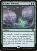 Conduit of Worlds (ONE-163)  - Phyrexia: All Will Be One