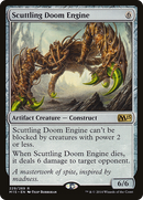 Scuttling Doom Engine (M15-229)  - Magic 2015