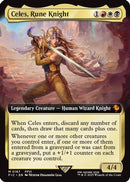 Celes, Rune Knight (Extended Art) (FIC-167)  Foil - Commander: FINAL FANTASY