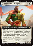 General Leo Cristophe (Extended Art) (FIC-135)  - Commander: FINAL FANTASY