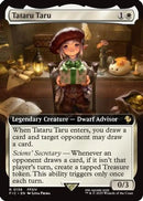 Tataru Taru (Extended Art) (FIC-138)  - Commander: FINAL FANTASY