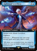 Alphinaud Leveilleur (Extended Art) (FIC-140)  Foil - Commander: FINAL FANTASY