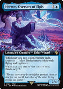 Hermes, Overseer of Elpis (Extended Art) (FIC-141)  - Commander: FINAL FANTASY