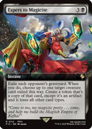 Espers to Magicite (Extended Art) (FIC-114)  - Commander: FINAL FANTASY
