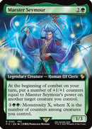 Maester Seymour (Extended Art) (FIC-160)  Foil - Commander: FINAL FANTASY