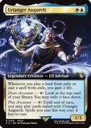 Urianger Augurelt (Extended Art) (FIC-189)  Foil - Commander: FINAL FANTASY