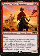 Subira, Tulzidi Caravanner (LIST-162/274)  - The List Reprints