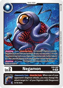 Negamon [EX9-005] [Versus Monsters]